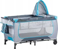 Reisebettchen Laufstall Wickeltisch Ecotoys