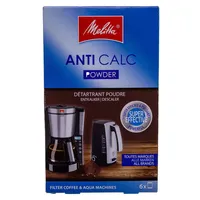 Melitta Entkalkungs-Pulver "ANTI CALC"