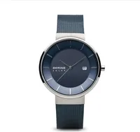 Bering 14639-307 Solaruhr Herrenuhr 39mm 5ATM