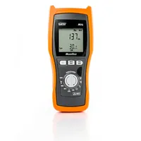 HT-INSTRUMENTS Multimetr cyfrowy TRMS VDE0100 Tester+LAN-Tester