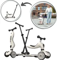 Scoot and Ride - Scoot and Ride Highwaykick 1 Push and Go (Ash)