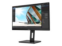 AOC/U27P2/27"/IPS/4K UHD/60Hz/4ms/Black/3R