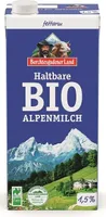 Berchtesgadener Land HaltbareAlpenmilch 1,5%, 1 l