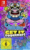Nintendo Switch WarioWare: Get It Together!