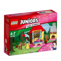 LEGO® Juniors Schneewittchens Waldhütte 10738
