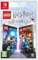 Warner Bros LEGO Harry Potter Collection, Nintendo Switch, Multiplayer-Modus, E10+ (Jeder über 10 Jahre)
