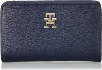 Tommy Hilfiger Damen Geldbörse Blau Farbe: Blau, Größe: UNI