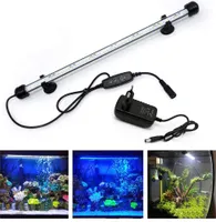 38cm LED Aquarium Lampe Tank Leuchtet Unterwasser Beleuchtung Dimmbar 3 Lichtmodi mit Timer