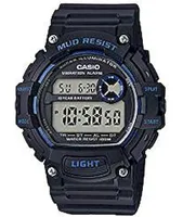 Casio Collection Digital Armbanduhr TRT-110H-2AVEF Vibrationsalarm