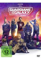 Guardians of the Galaxy Vol. 3 -   - (DVD Video / Science Fiction)