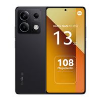 Xiaomi Redmi Note 13 8+256GB 6,67" černá EU Xiaomi