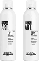 Loreal Volumen Lift Spray-Mousse 2x250ml