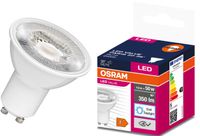 Źródło światła LED VALUE PAR16 36° 4,5W 6500K GU10 Osram