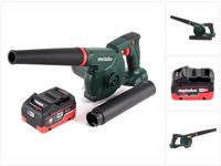 Metabo AG 18 Akku Gebläse 18 V + 1x LiHD Akku 5,5 Ah - ohne Ladegerät