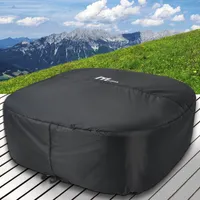 Thermoabdeckung quadratisch für 4 Personen MSpa Whirlpools