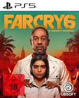 Far Cry 6 - Konsole PS5