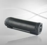 E-Bike Trinkflaschenakku 36V 14Ah 504Wh LG Zellen Li-Ion Rahmenakku Battery Akku Pedelec