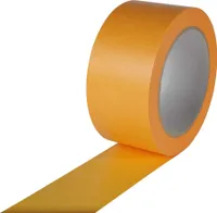 Goldband Untergrund Klebeband - Schonklebeband 50 mm x 50 m