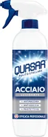 Acciaio 580ml Reinigungsspray für Metall und Edelstahl - Quasar