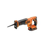 Black & Decker BDCR18 Akku-Säbelsäge 18V Li-Ion