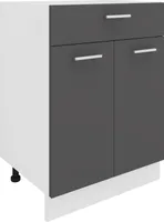 Kuchynská skrinka B 60 cm zásuvka Esilo