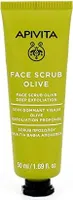 Apivita Oliven-Gesichtspeeling 50 ml