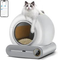 Katzentoilette Katzentoilette Automatische selbstreinigende