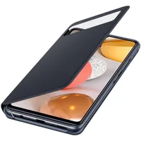 Samsung S View Wallet Cover EF-EA426 dla Galaxy A42, czarny