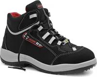 ELTEN Damen-Sicherheitsschnürstiefel MAJA Mid ESD S3, Gr. 36