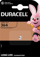 Duracell Watch 364 - Batterie SR60 - Silberoxid