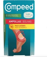 Compeed Blisters Extreme Pack 10 kusov