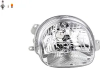 Johns, Reflektory halogenowe pasują do Renault Twingo I 09/2000- prawe + żarówka