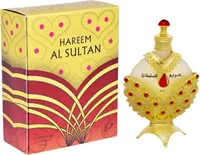 Khadlaj Hareem Al Sultan Gold Parfümiertes öl für Damen 35 ml