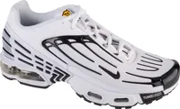 Nike Air Max Plus 3 GS FN3845-100, Sneaker, für Jungen, Weiß, Größe: 38,5