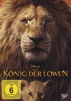 Leví kráľ (hraná filmová adaptácia) [DVD]