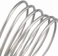 efco Aluminiumdraht, grau