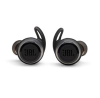 JBL REFLECT FLOW headphones in ear Black, Grey