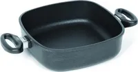 AMT-Gastroguss Induktions-Bratpfanne mit Seitengriff