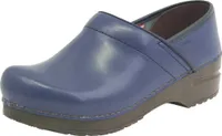 Sanita Original-Prof. Izabella Clog Blue Gr.39