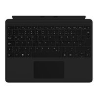 Surface Pro X Keyboard Schwarz