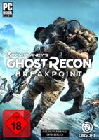 Tom Clancy's Ghost Recon - Breakpoint (CIAB) - CD-ROM DVDBox