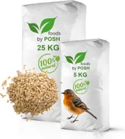 30kg ovesných vloček bez GMO krmivo pro ptáky krmivo pro hlodavce krmivo pro koně