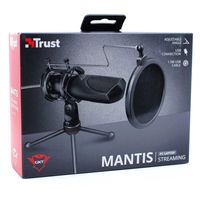 Trust Gxt232 Mantis Usb-Studiomikrofon