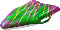 SLIDER - Aufblasbarer Schneeschlitten - Pink torpedo