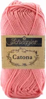 Scheepjes Catona 50g (409) - Soft Rose