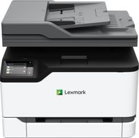Lexmark 22 PPM kabelloser Farblaser-Multifunktionsdrucker
