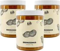 KoRo | Erdnussmus 3 x 1 kg