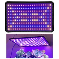 1200lm rostlina lampa vedla plné spektrum rostoucí lampa 180Leds 20W vedl vnitřní rostliny rostoucí světlo pro pěstování rostlin zeleniny květiny semena (červená + modrá + teplá bílá)
