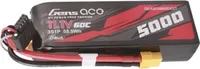 Akumulator Gens ace G-Tech 5000mAh 11.1V 60C 3S1P Lipo z konektorem XT60 Plug