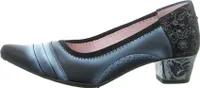 maciejka Komfort Pumps Damen 383239323131 Blau 36 EU
